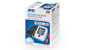 Тонометр автоматический A&D UA-888E