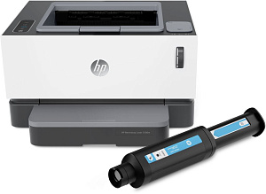 Принтер лазерный HP Neverstop Laser 1000w (4RY23A)