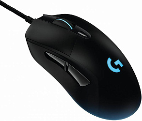 Мышь Logitech G403 Prodigy wired Black USB