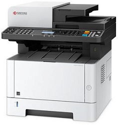 Лазерное МФУ Kyocera Ecosys M2635DN (1102S13NL0)