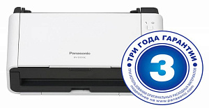 Сканер Panasonic KV-S1015C