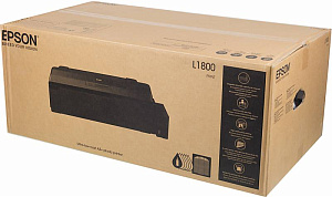 Принтер струйный Epson L1800 (C11CD82402)