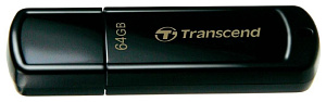 Флеш Диск Transcend Jetflash 350 TS64GJF350