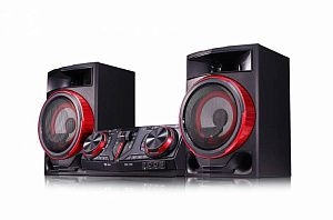 Музыкальный центр LG CJ87