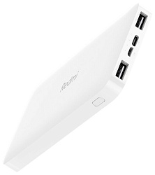 Мобильный аккумулятор Xiaomi Redmi Power Bank 10000mAh белый