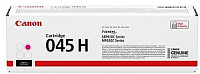 Картридж Canon 045 H M 1244C002 пурпурный для Canon MF630