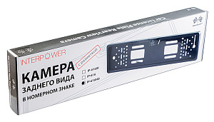 Камера заднего вида Silverstone F1 Interpower IP-616 HD