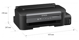 Принтер струйный Epson M105 (C11CC85311)