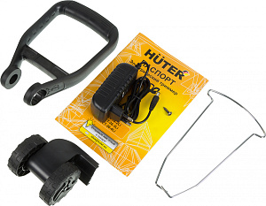 Триммер аккумуляторный Huter GET-18-2Li