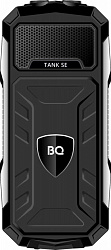 Мобильный телефон BQ 2432 Tank SE черный