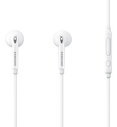 Гарнитура вкладыши Samsung EO-EG920 белый