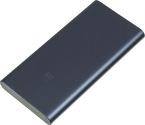 Мобильный аккумулятор Xiaomi Mi Power Bank 3 10000mAh PLM13ZM черный
