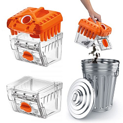 Пылесос Thomas DryBOX + AquaBOX Cat&Dog (786554)