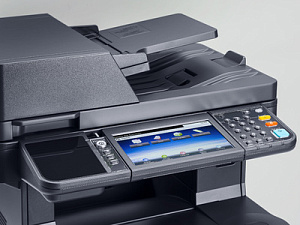 Лазерное МФУ Kyocera Ecosys M3040idn