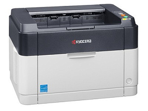 Принтер лазерный Kyocera FS-1040 (1102M23RU)