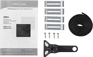 Варочная поверхность Krona ORSA 60 WH