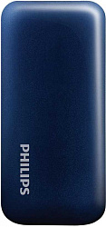 Мобильный телефон Philips E255 Xenium синий