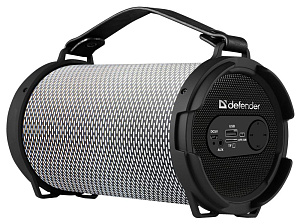 Портативная акустика Defender Reactor