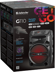Портативная акустика Defender G110