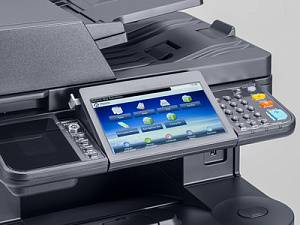 Лазерное МФУ Kyocera Ecosys M3040idn