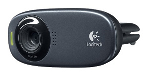 Камера Web Logitech HD Webcam C310