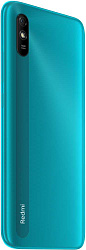 Смартфон Xiaomi Redmi 9A 2Gb+32Gb Peacock Green