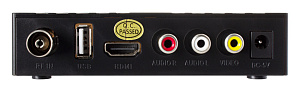 Ресивер DVB-T2 Starwind CT-220