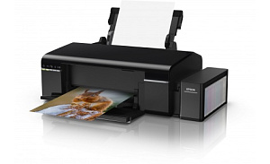 Принтер струйный Epson L805 (C11CE86403)