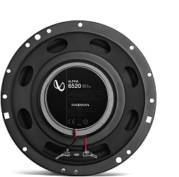 Колонки автомобильные Infinity Alpha 6520