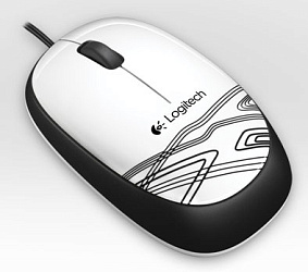 Мышь Logitech M105 White USB