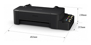 Принтер струйный Epson L120 (C11CD76302)