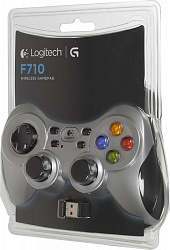 Геймпад Logitech F710 (940-000145)