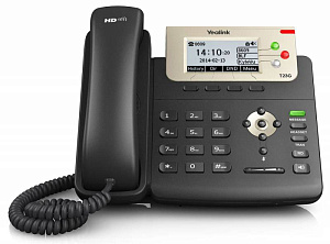 Телефон IP Yealink SIP-T23G