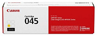 Картридж Canon 045 Y 1239C002 желтый для i-SENSYS MF630