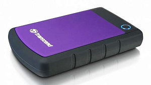 Жесткий диск Transcend TS1TSJ25H3B USB 3.0 1Tb