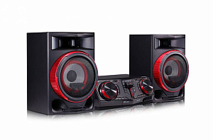 Музыкальный центр LG CJ87