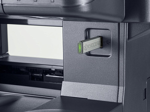 Лазерное МФУ Kyocera Ecosys M3040idn