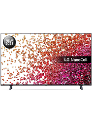 Телевизор LG 50NANO756PA