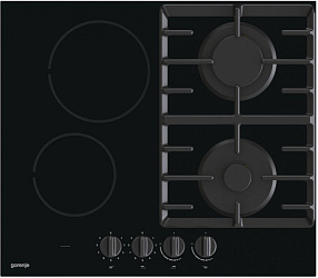 Комбинированная варочная поверхность Gorenje GCE691BSC