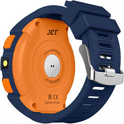 Детские умные часы Jet Kid Gear синий