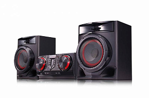 Музыкальный центр LG CJ44