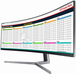 Монитор Samsung C49HG90DMI