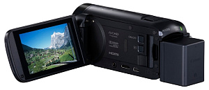 Видеокамера Canon Legria HF R86 черный
