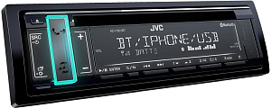 Автомагнитола CD JVC KD-T801BT