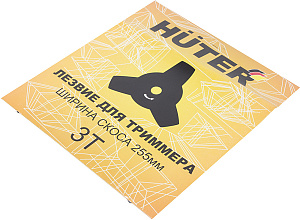 Триммер электрический Huter GET-1700B