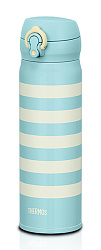 Термос Thermos JNL-502 голубой/бежевый