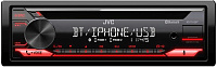 Автомагнитола CD JVC KD-T812BT