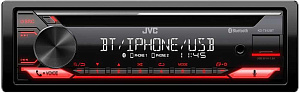 Автомагнитола CD JVC KD-T812BT