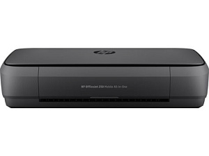 Мобильное МФУ HP OfficeJet 252 Mobile (N4L16C) + батарея