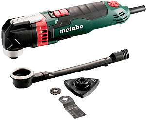 Многофункциональный инструмент Metabo MT 400 Quick коробка (601406000)